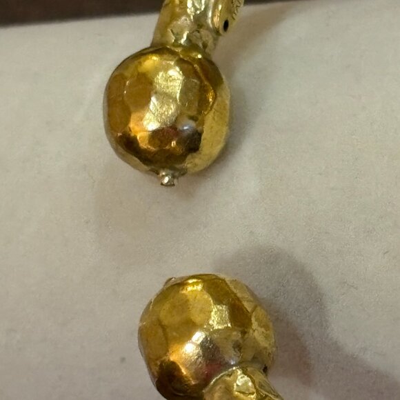 B Italy Cuff Bracelet - Picture 5 of 9